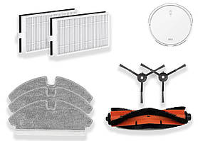Набір змінних аксесуарів (8 шт.) сумісних з роботом-пилососом Dreame Mova M1 / Trouver M1