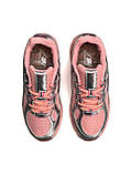 Рожеві жіночі кросівки New Balance 740 Pink Silver / Демісезонні Нью Беланс 740 сітка, фото 7