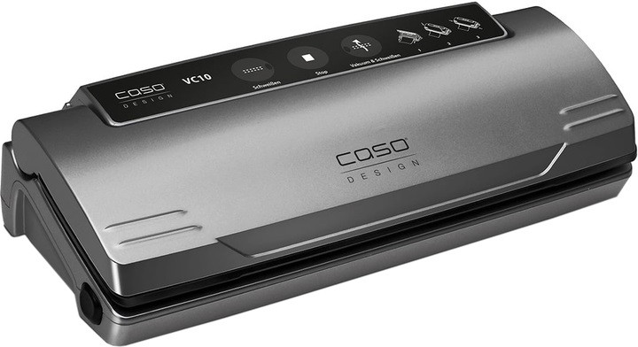 Вакуумний пакувальник Caso VC 10 PlusEdition