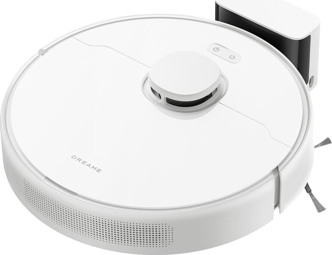 Робот-пилосос із вологим прибиранням Dreame D9 MAX White Gen 2 (RLD34GA-Wh)