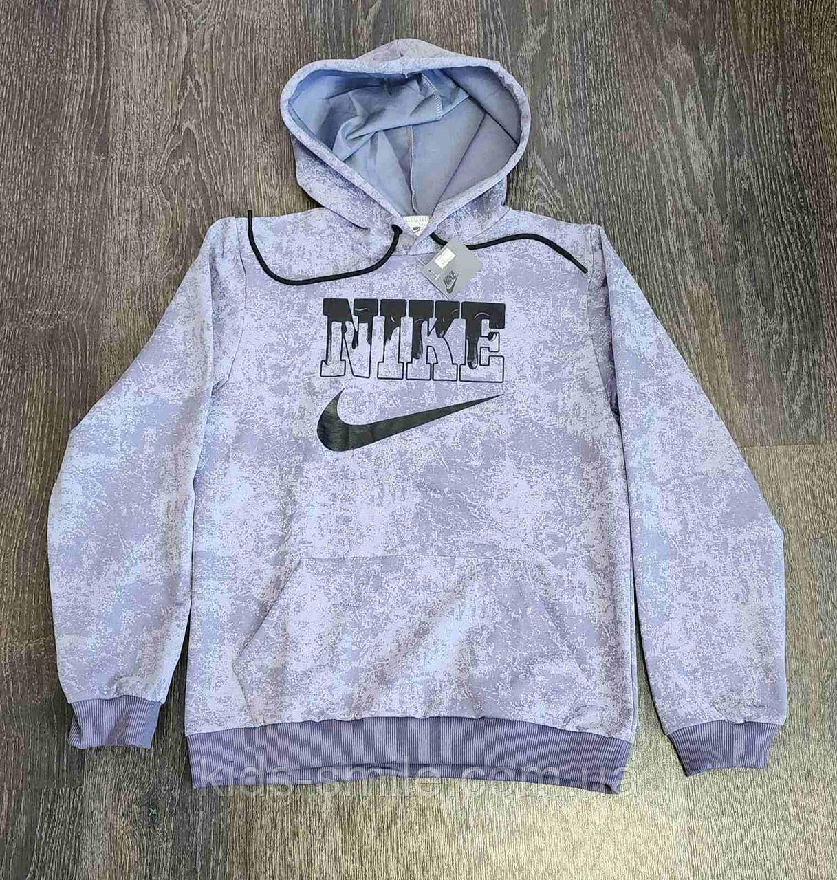 Худі підліткові (Розміри: З 7-12 років) "Мрамор Турецька тканина"