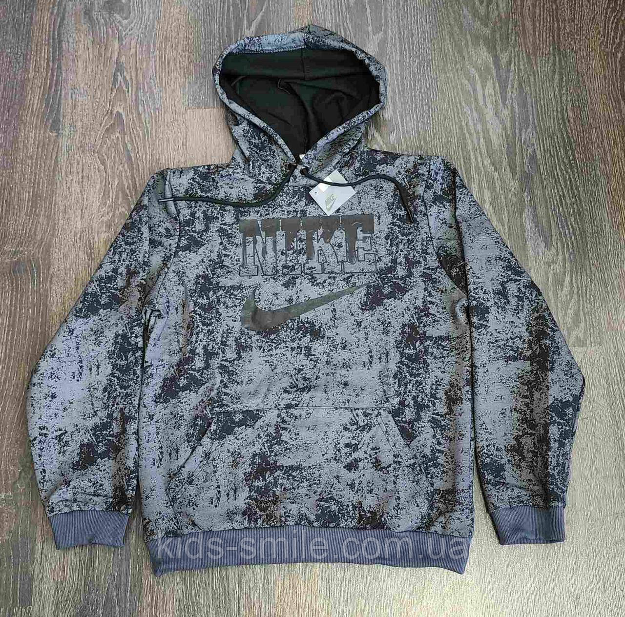 Худі підліткові (Розміри: З 7-12 років) "Мрамор Турецька тканина"