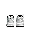 Срібні жіночі кросівки New Balance 740 White Silver Black / Демісезонні Нью Беланс 740 сітка, фото 10