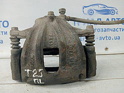 Суппорт передній лівий Toyota Avensis T25 1.8 БЕНЗИН 1ZZFE 2003 (б/у)