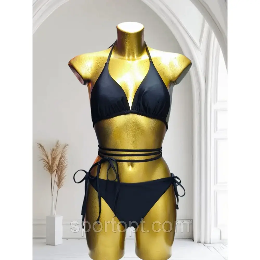 Купальник жіночій штор, фото 1