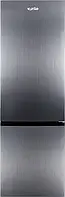 Холодильник окремостоящий RF 201-326 TNF X нержавіюча сталь