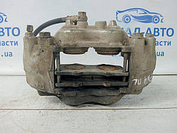 Суппорт передній лівий Mitsubishi Pajero Wagon 4 3.2 ДИЗЕЛЬ 4M41 2006 (б/у)