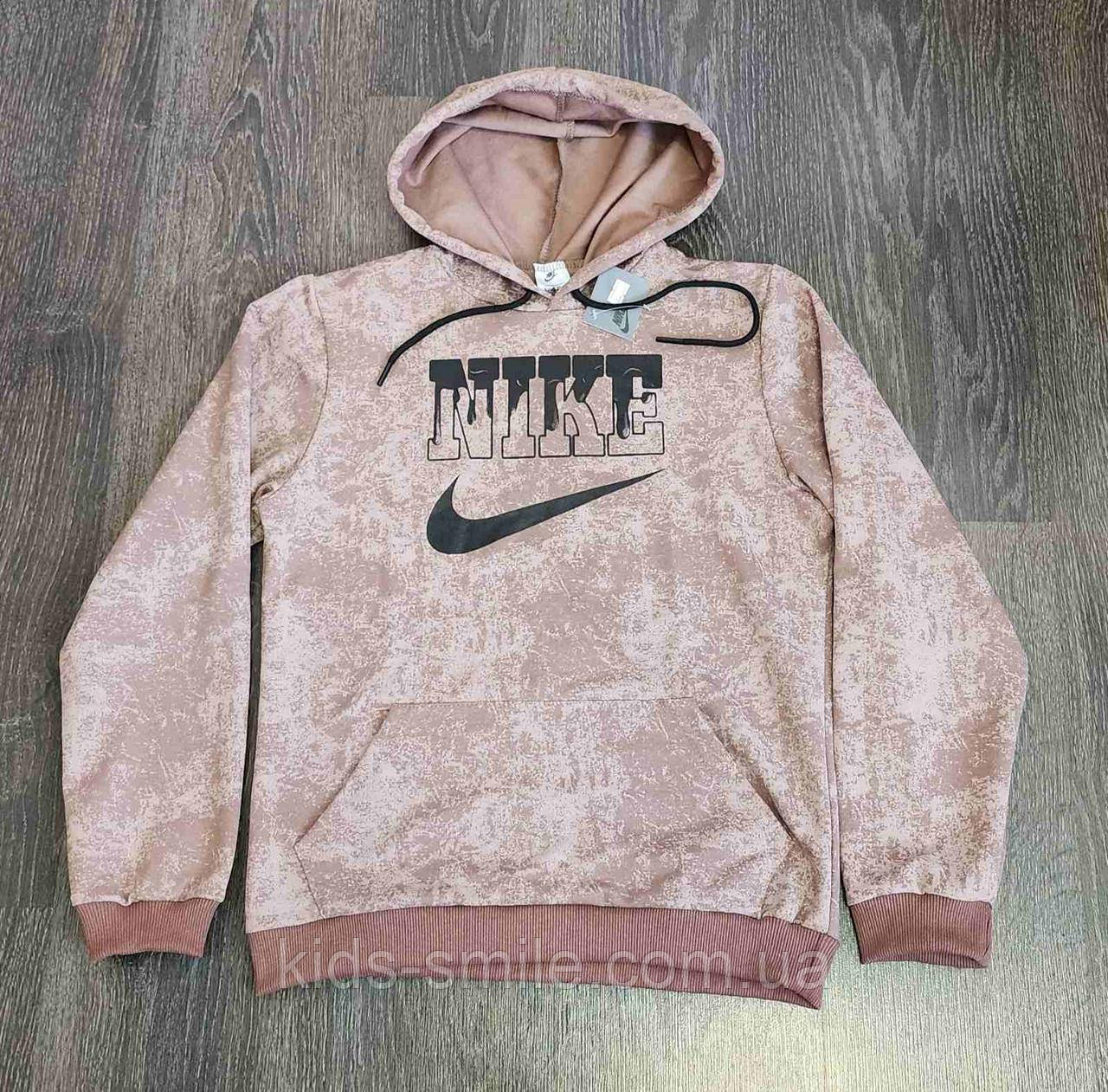 Худі підліткові (Розміри: З 7-12 років) "Мрамор Турецька тканина"