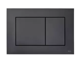 Панель змиву Tece TECEnow чорна матова 9240407, фото 1