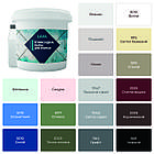 Епоксидна фарба для плитки Lava 4.5 кг темна оливка, фото 3