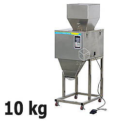 Дозатор ваги для фасування PF-10000L Дозатор із Китаю Апарат для фасування сипких до 10 кг Дозатор HUALIAN