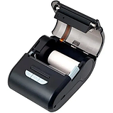 Мобільний принтер чеків-етикеток Xprinter XP-P210 B, фото 3