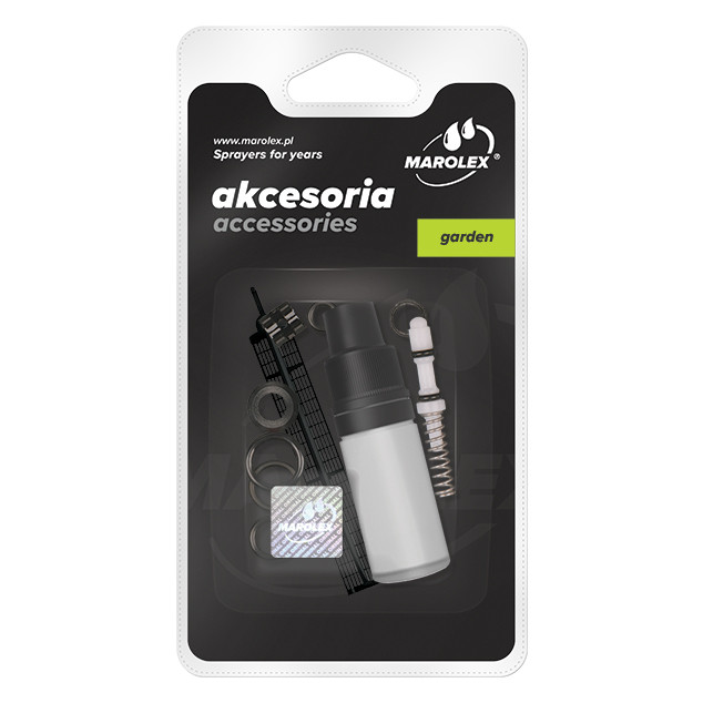 Ремкомплект для телескопічних штанг обприскувача Marolex A035.101