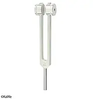 Камертон KaWe з алюмінію c 128 Гц