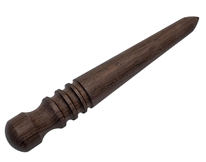 Полірувальник шкіри з чорного дерева