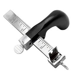 Ніж для ременів Ремнеріз металевий