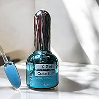 Каучукова камуфлююча база для нігтів LIlly Beaute Macaron Base №05