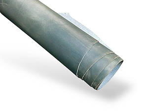 Шкіра натуральна Крейзі Хорс AN т. 1,4-1,6мм колір Сіро-блакитний AN