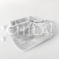 Шкарпетки для парафінотерапії, світло-сірі (1пара)