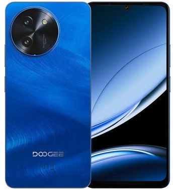Doogee Note 59 Pro+ 12/512Gb Sapphire Blue Global version