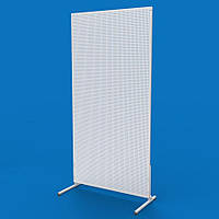 Стійка торгова з перфорацією 100х200, S-0,8 мм
