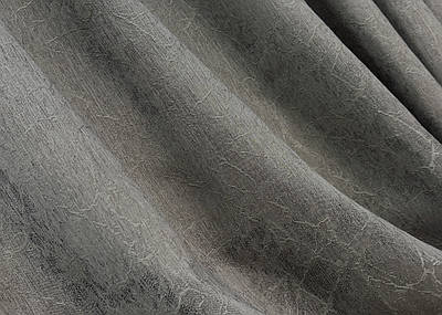 Шторна тканина жакард, колекція "Viva Marmo". Колір сірий. Код 1788ш