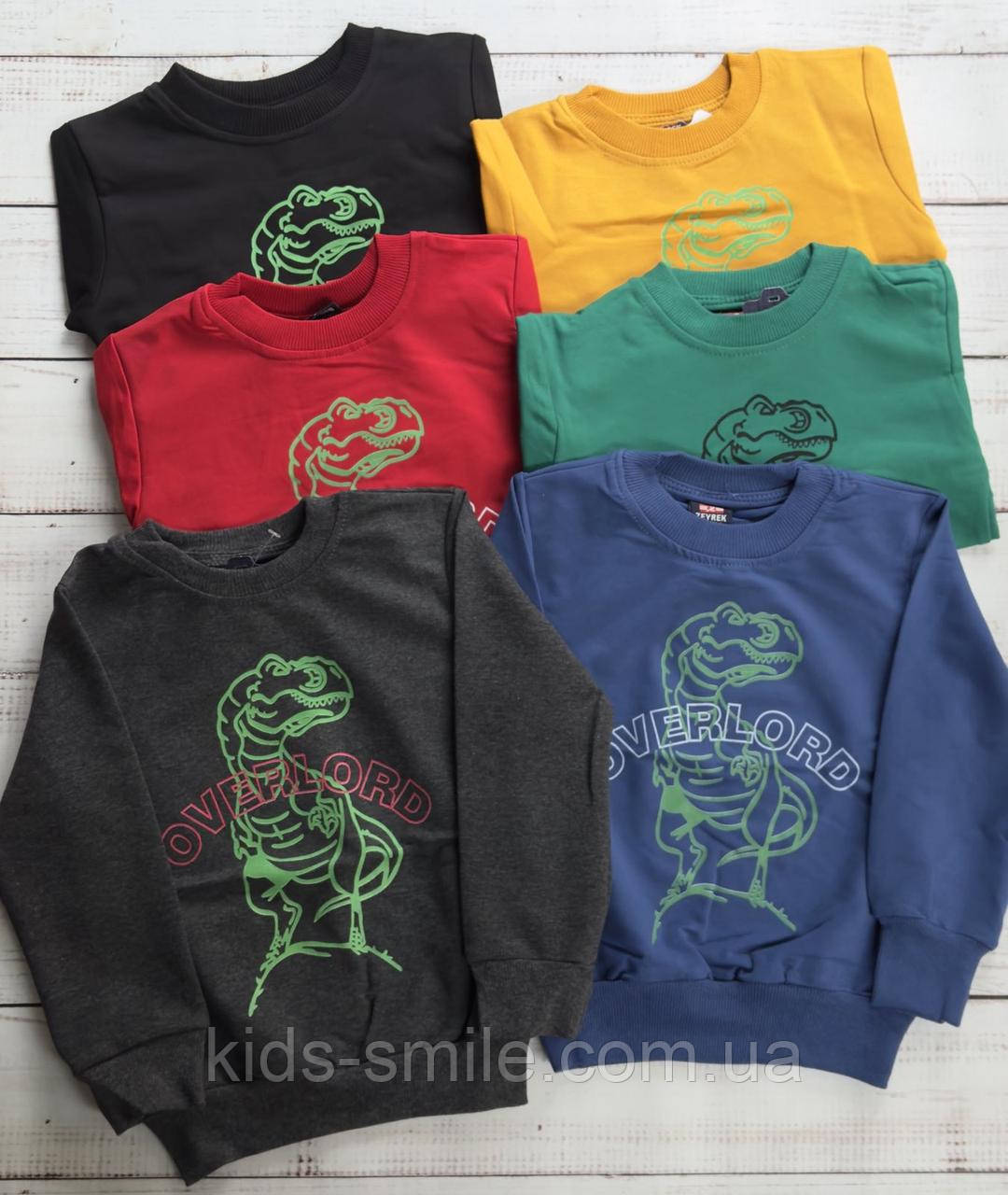 Батники дитячі (Розміри: З 3-7 років) "Виробництво Туреччина"