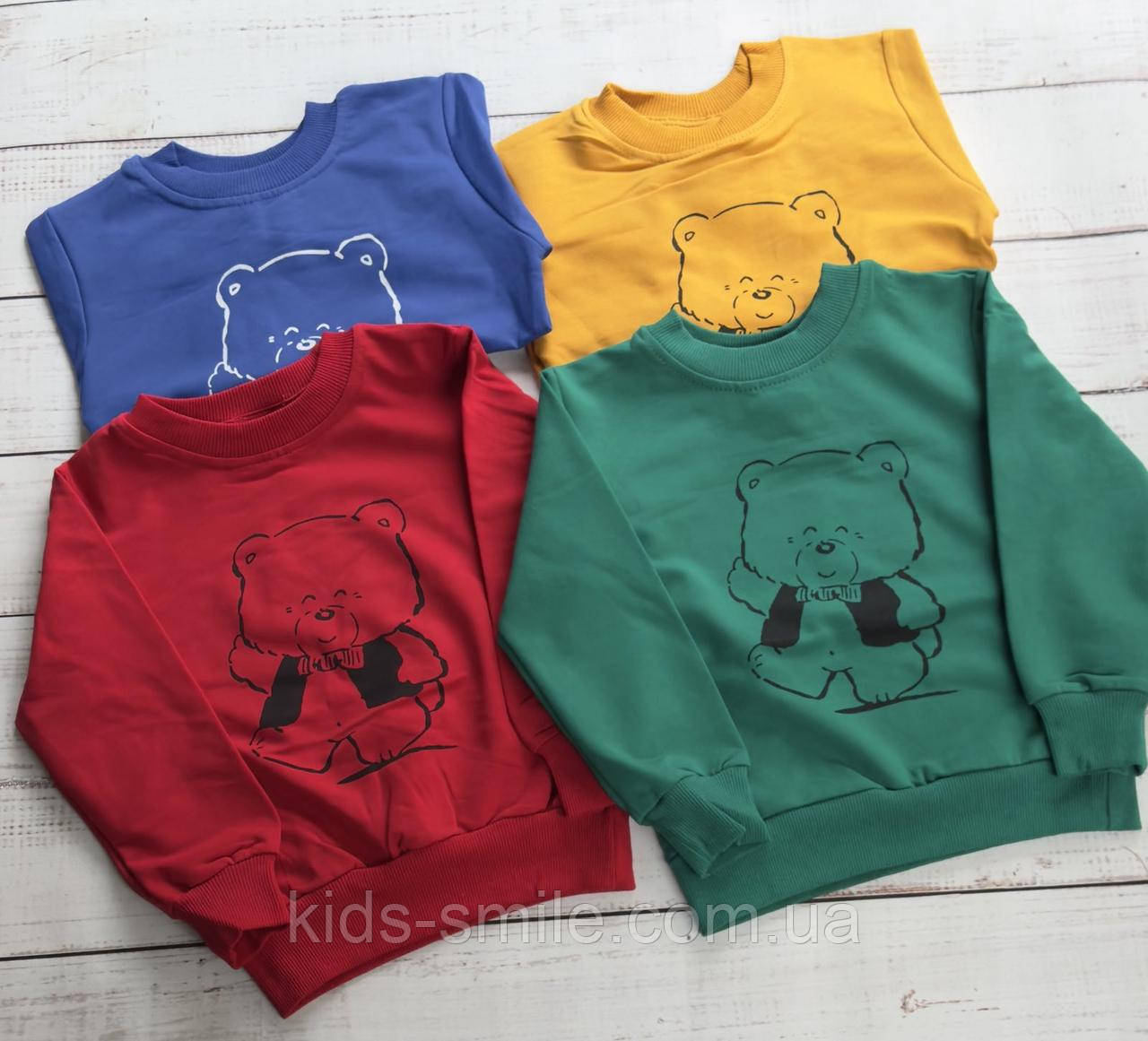 Батники дитячі (Розміри: З 3-7 років) "Виробництво Туреччина"