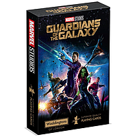 Гральні карти марвел Marvel Guardians of the Galaxy Waddingtons Number 1 Winning Moves (5036905053013)