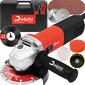 Болгарка DELPHI DP-1500