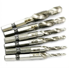 Свердла та набіри