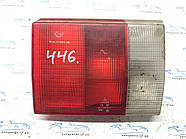Ліхтар задній лівий внутрішній Audi 80 B3 Sedan Седан 1986-1991 893945093a No446 є кілька дифектів