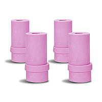 Сопло керамическое 7 мм комплект 4 шт. для пескоструйного пистолета