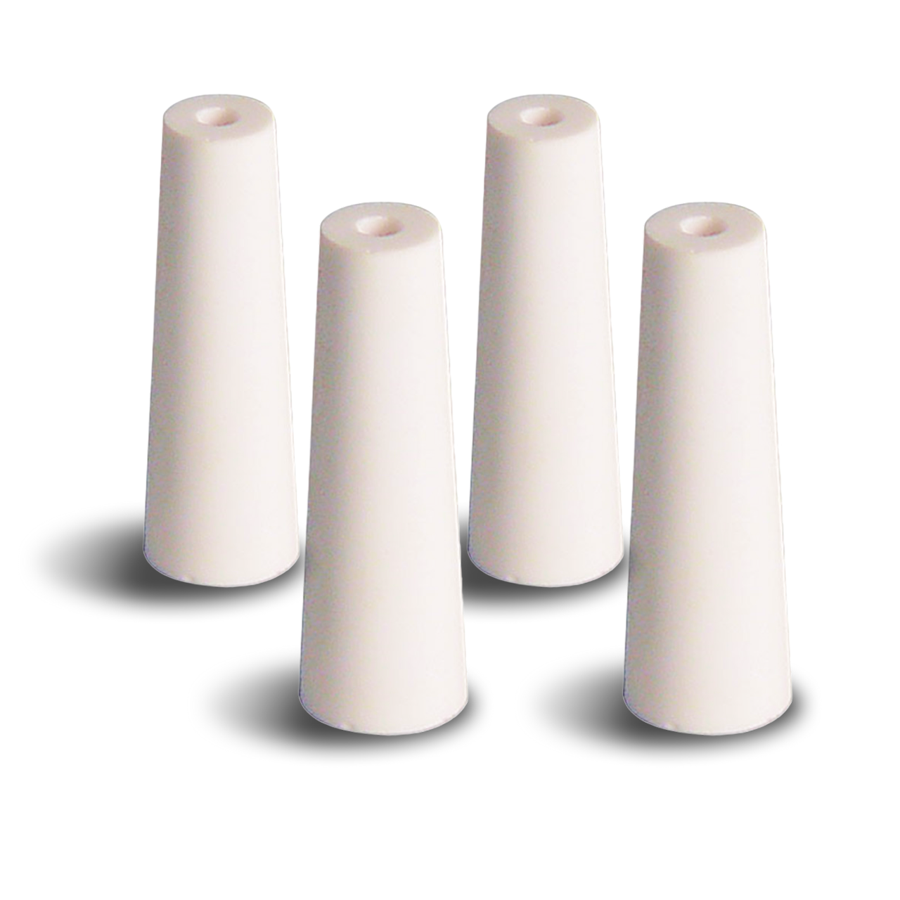 Набір сопел 2.4 / 2.7 / 3.2 / 3.6 мм для піскоструйного апарата TORIN TRG4012-28 (4 шт.)