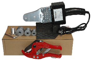 Паяльник KRAKOW 20-32 (ножиці у подарунок) КАРТОННЫЙ КЕЙС