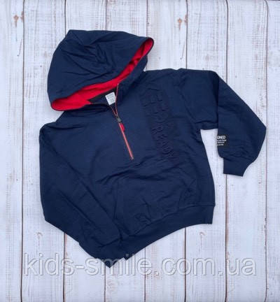 Худі дитячі (Розміри: С 110-134 зріст) "Виробництво Туреччина"