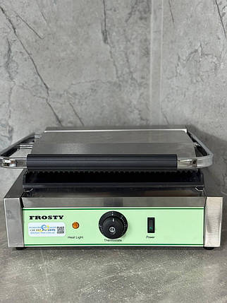 Контактний гриль FROSTY SP-1C2, фото 1