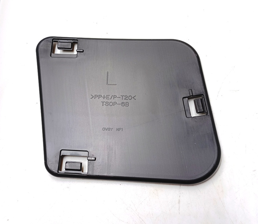 Заглушка фари протитуманної ліва, оригінал OEM 52124-60040 Тойота Land Cruiser (KDJ12_, GRJ12_) 2003-2010, фото 1