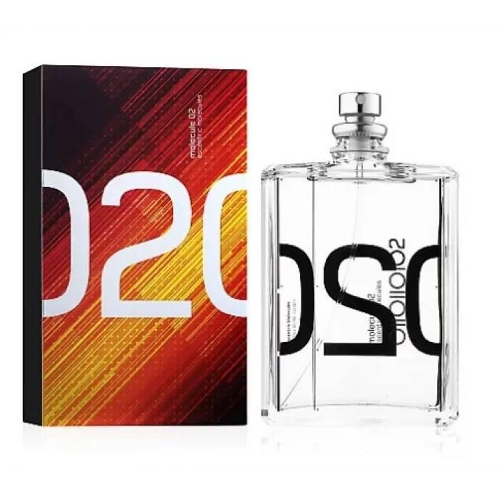 Escentric Molecules Molecule 02 edt 100ml (обличчям.)