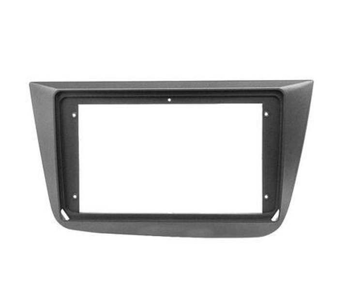 Перехідна рамка SEAT ALTEA 2004-15 9" для автомагнітоли, фото 1