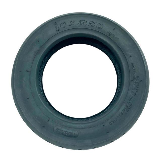 Покришка 10х2.50 безкамерна на електросамокат