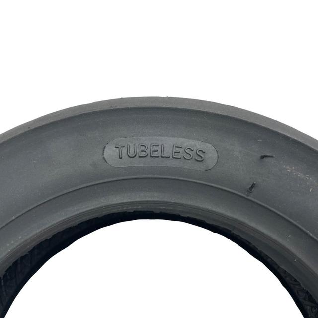 Покришка 10х2.50 безкамерна для електросамоката