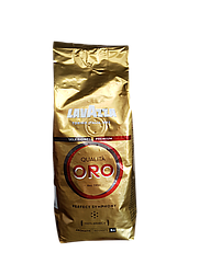 Кава в зернах Lavazza Qualità Oro 100% арабіка 250 г
