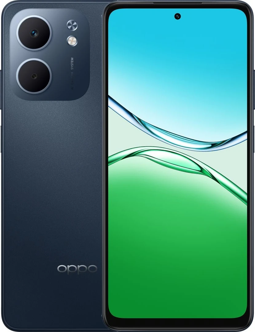 Смартфон OPPO A5x (CPH2725) 4/128Gb Midnight Blue UA UCRF