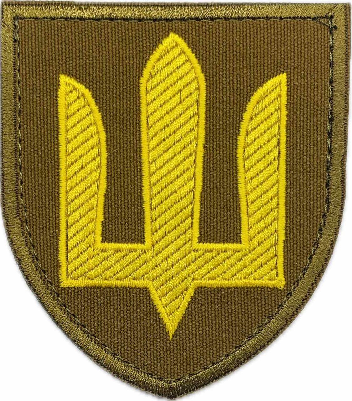 Шеврон ЗСУ Сухопутні війська койот, фото 1