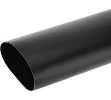Термоусаджувальна трубка на клейовій основі 100/34 ТТК термоусадка чорна