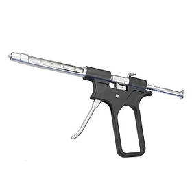 Ін'єктори і шприци