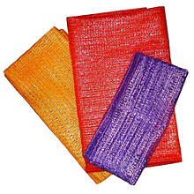 Сітка овочева, Мішки