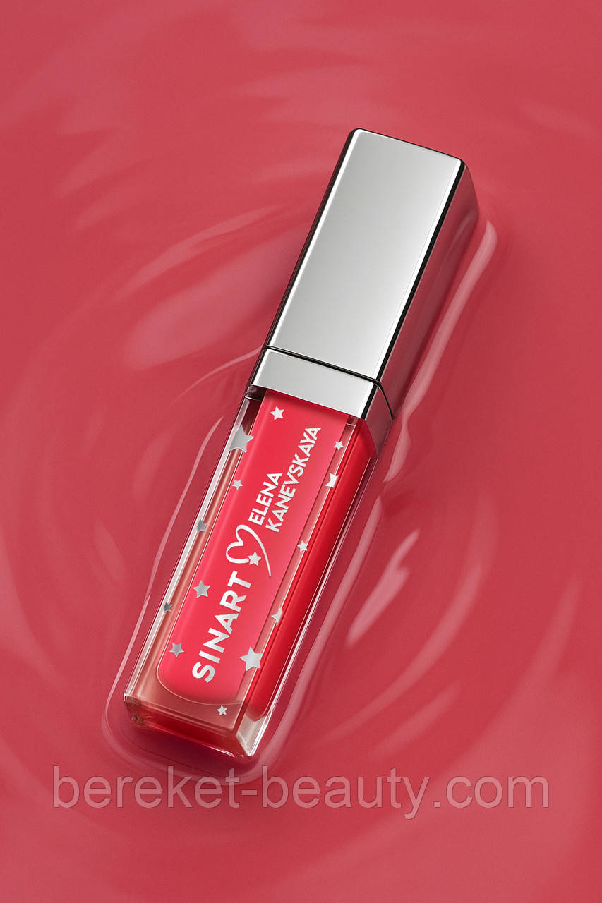Sinart Epic Lip Oil by Elena Kanevskaya олія для губ 02, фото 1