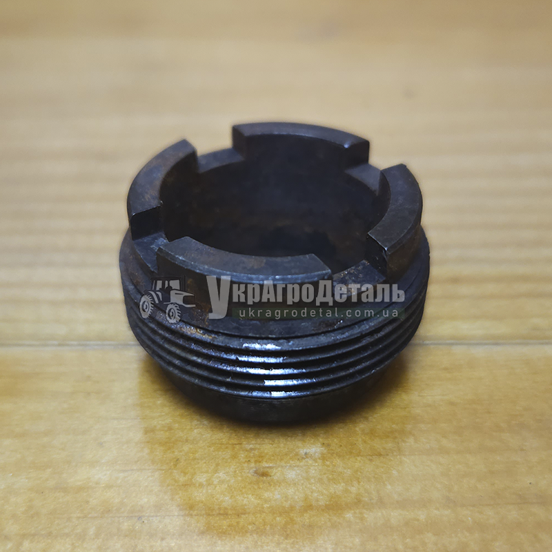 Гайка склянки форсунки Д-65 ЮМЗ 60-1003118, фото 1